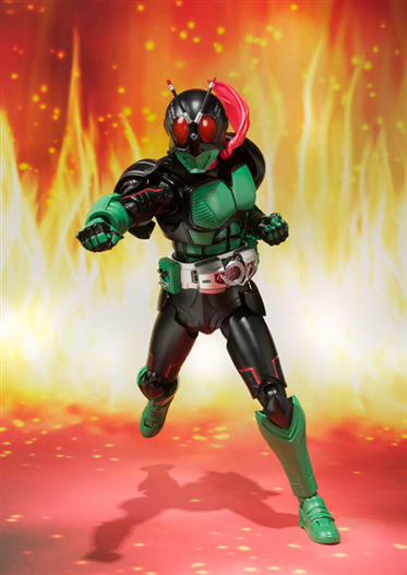 Mua bán (2ND)SHF KAMEN RIDER 1